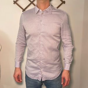 Giorgio Armani ‘Made in Italy’ Dress Shirt